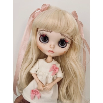 Lalka Custom Blythe